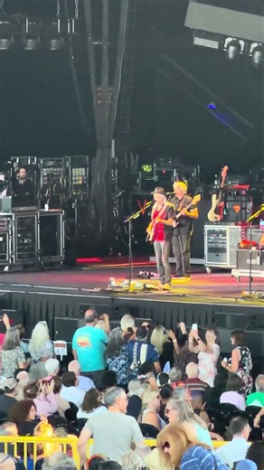 Doobie Brothers Concert Fun #liveperformance #doobiebrothers #70smusic #classicrock #concertjunkie