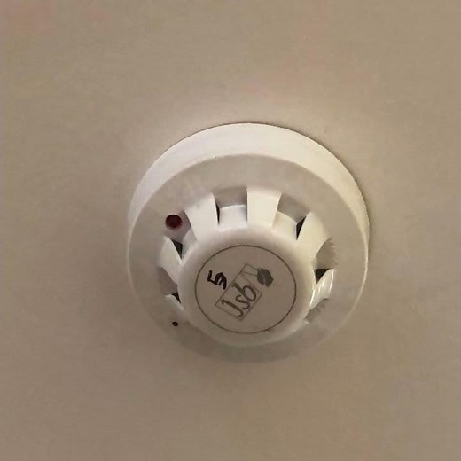 jsb apollo series 60 ionisation smoke detector