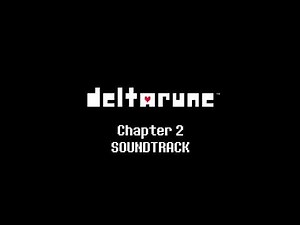 Deltarune Chapter 2 Soundtrack - by Toby Fox - Attack of the Killer Queen (Slow ver.)