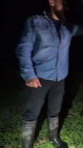 7.2K views · 173 reactions | An Unpleasant Encounter With A Farmer! -- Context, The other explorer is nothing to do with us and was just there that night. Farmer is not the owner he just leaves equipment on the property. | Exploring With Fighters | Facebook