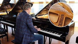 What makes a Blüthner piano sound so special?