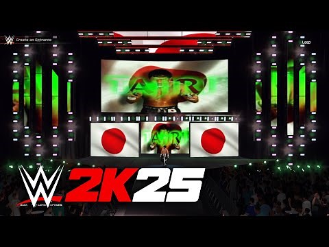 WWE 2K25 PC Modding Pt. 4 | Installing Custom GFX & Music