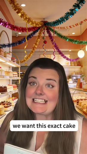 Perfecting a Three-Tier Cake for 80 Guests