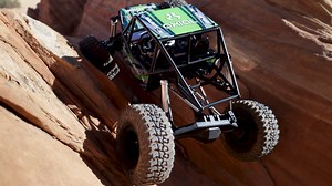 64K views · 912 reactions | The Axial AXP8 Gilamon evolves with your skills. From brass portal covers and overdrive gears to titanium links and aluminum panels, dial in your perfect setup and take on bigger challenges. #Axial #AXP8Gilamon | Axial Adventure | Facebook