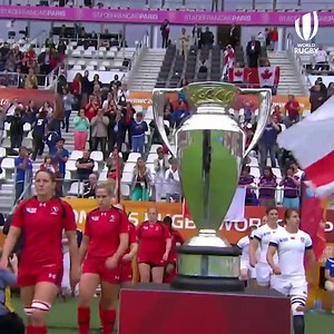 On this day in 2014, England made history at the World Cup 🏆 | England Rugby