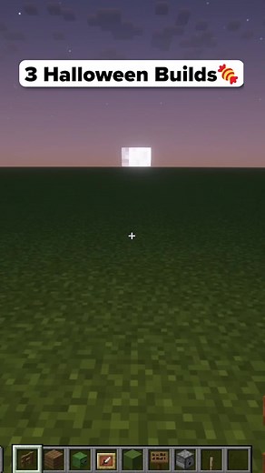 3 Halloween Build Hacks for Minecraft
