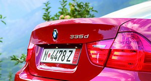 Turn Your BMW 335d Into An M3 Destroyer With This Hybrid Turbo System | Carscoops