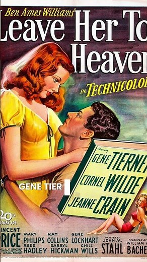 Leave Her to Heaven (1945)