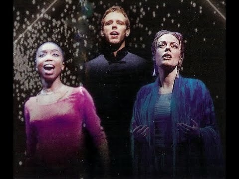 Aida on Broadway: A Step Too Far (with Lyrics!)