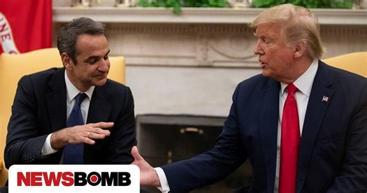 Το παρασκήνιο του τηλεφωνήματος Τραμπ-Μητσοτάκη και ο ρόλος του Γκας Μπιλιράκη