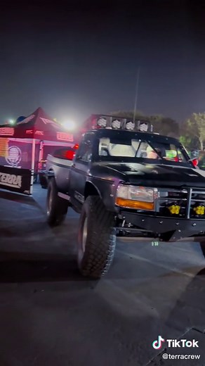 Custom OBS F150 Prerunner by Morgan Clark Design