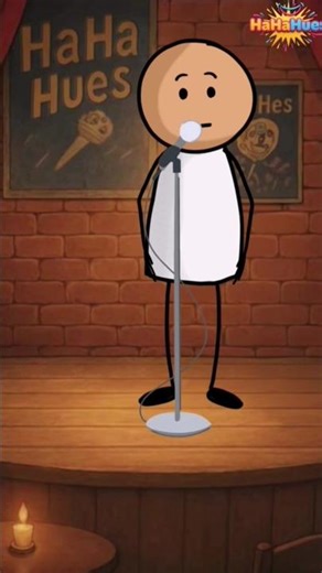 Confessions of a Class Clown 🤡 #relatable #comedy #funnyanimation