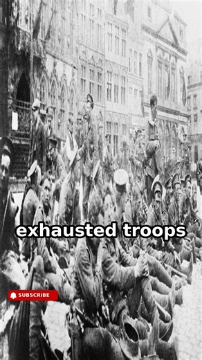 The Ghostly Bowmen of the Battle of Mons (1914)