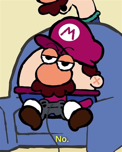 Mario ps3 #mario #animation #memes #funny #gaming