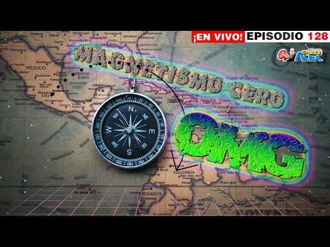 Magnetismo Cero • 0MAG y El Planeta X Parte 1 • El Show de Alex Ep 128
