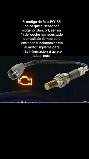 Understanding PO135: Oxygen Sensor Issues Explained
