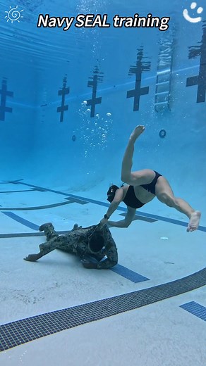 Navy Seals Extreme Water Training #navyseal #navysealtraining #BUDS #specops #usnavy #fyp #usa
