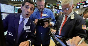 Stock market record highs