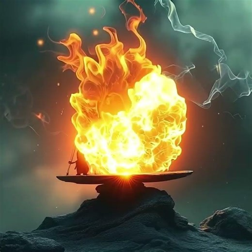 The Ignition Point