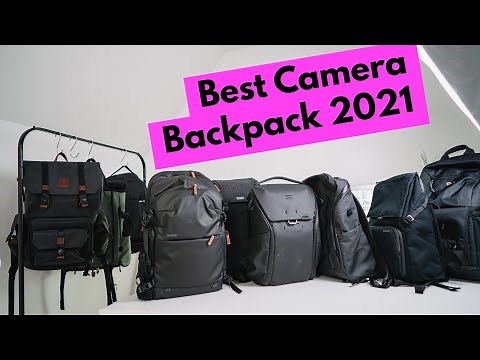 Best Camera Backpack 2021! [Peak Design vs Shimoda vs Wandrd vs Thinktank vs Brevite vs Langly]