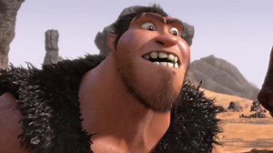 Watch 'Release the baby!' | The Croods Clip