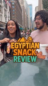 181K views · 7.7K reactions | EGYPTIAN SNACK REVIEW EPS 18 ✨  Herald Square, NYC @brunch_egypt: 7/10 @bakerolzandstix: 6 or 7/10 In the middle of the world’s melting pot of cultures, ethnicities and society. We get to see if our Egyptian Snacks live up to the world stage! @editafoodindustries #EgyptianSnackReview#EgyptianSnackReviewydabees #ينهار_تخن | Dr Yasser's Kitchen | Facebook