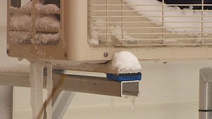 Some advice for homeowners with storm-struck heat pumps