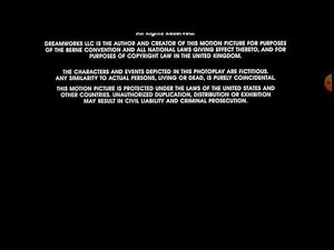 Evolution/Columbia Pictures Release 2001