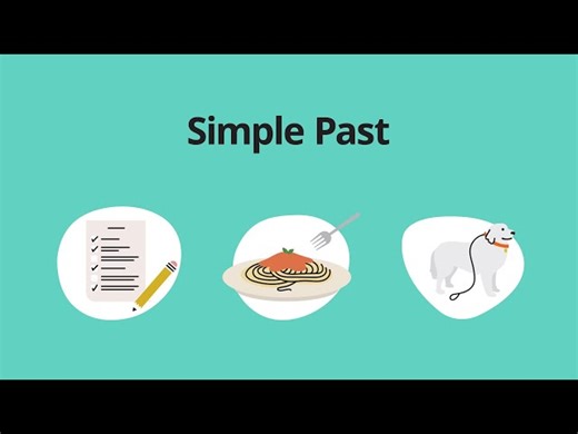 Grammar Tutorial: Simple Past Tense