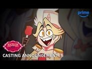 Hazbin Hotel Season 2 - Casting Announce - Prime Video