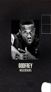 Nigerians. Godfrey heads to the Arlington Improv this weekend, November 22-24! | Improv Comedy Clubs
