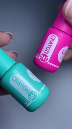 Transforma tus diseños de uñas con Crayons