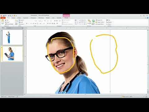 How to Create Illustrated Characters in PowerPoint - Part 1