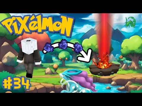 Wishing Pieces and Raid Dens - Pixelmon Episode 34 | Singleplayer