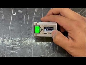 Tutorial de Sensor Keyence