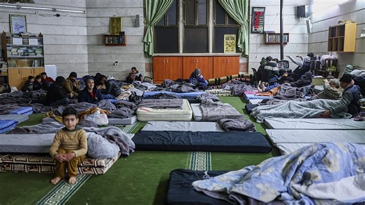 Vidéo. Syrie : des milliers de civils fuient Alep alors que les combats s'intensifient