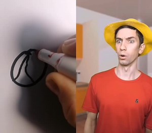Creative Drawing Techniques with Marker Pens