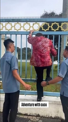 PMX adventures with cucu 😆