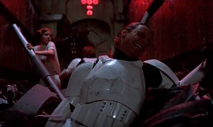 Star Wars: Mark Hamill Addresses A New Hope Trash Compactor Scene Rumor