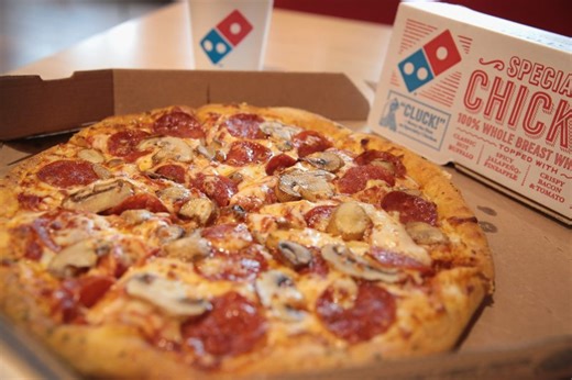 Local Domino’s offers free pizza while SNAP benefits are unavailable