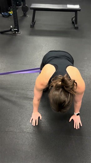 Banded Hip Mobs – Rotation