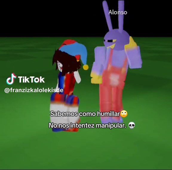 Humor y Memes: La Pomni y sus Aventuras Divertidas