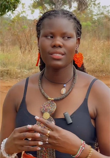 Exploring the Beauty of African Village Homesteads