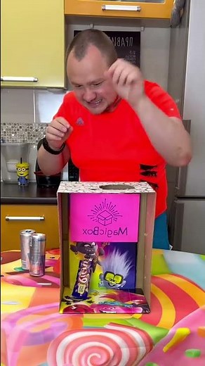 Magic Box 🎁💸💶