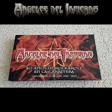 Angeles del Infierno - Angel del Infierno