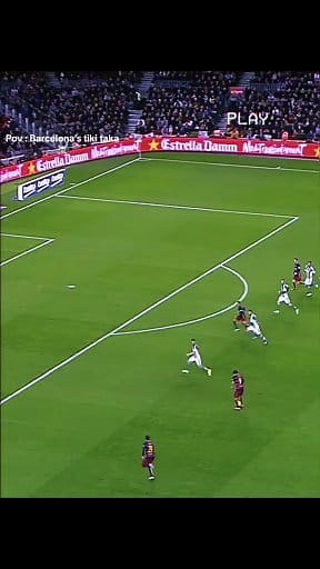 17K views · 652 reactions | Que tiempos del #Barca  Tiki taka..!! ❤️ #futbol #barca #cules | Clips MR | Facebook