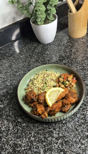 Sticky Saucy Chicken Wings Recipe