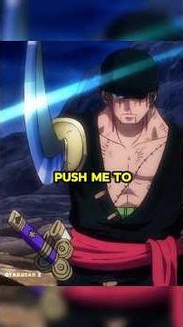 When Zoro Use Conquerors Haki 🔥