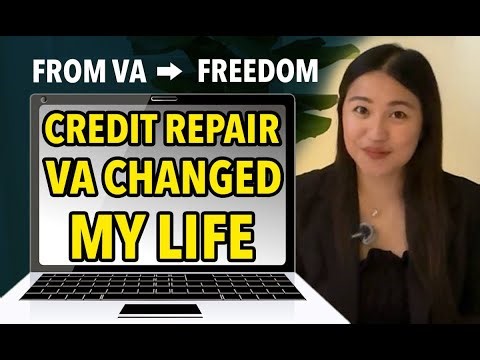 Credit Repair Virtual Assistant for Beginners | The Skill That Changed My Life