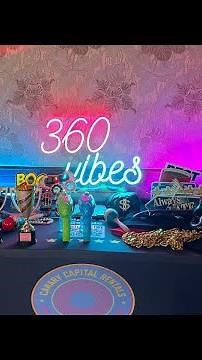 360 Photo Booth Rental for Events 🥳🙌 | Photo Booth Rental Company